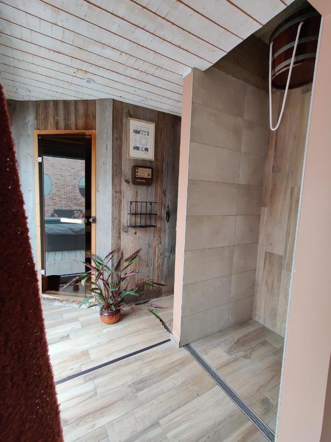 Chambre D'Eau Bed & Breakfast Ichtegem Exterior foto