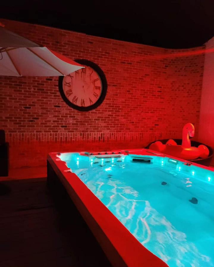 Chambre D'Eau Bed & Breakfast Ichtegem Exterior foto