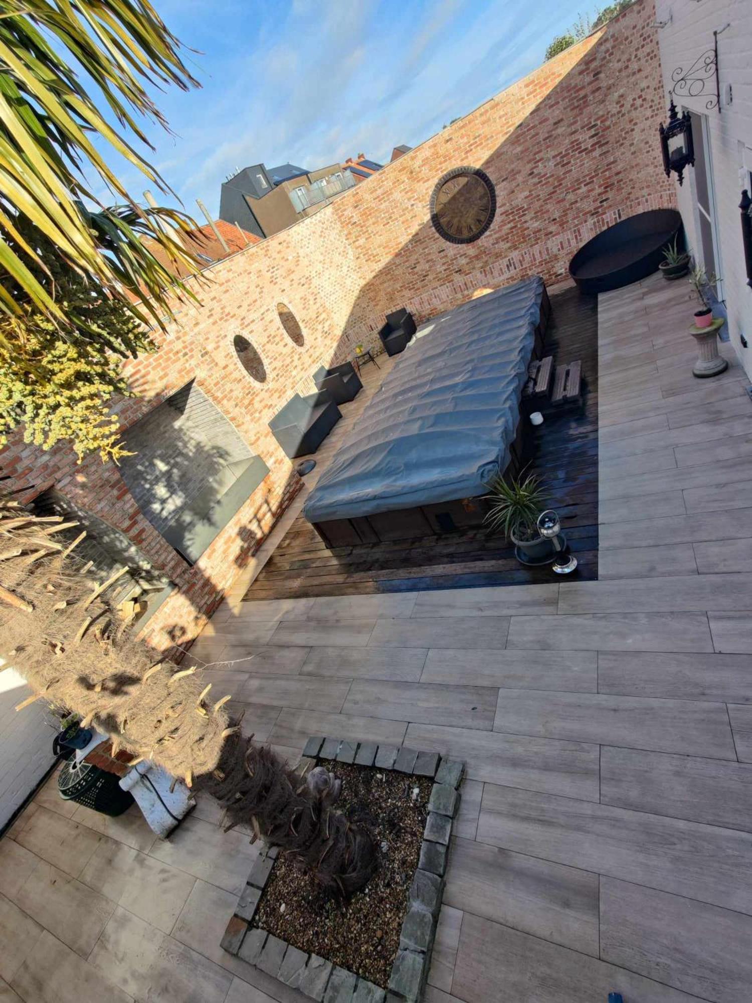 Chambre D'Eau Bed & Breakfast Ichtegem Exterior foto